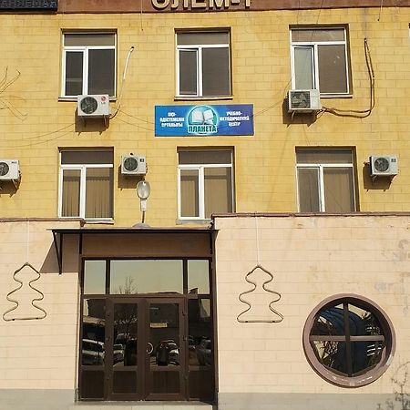 Ostello Элем-Т Aqtau Esterno foto