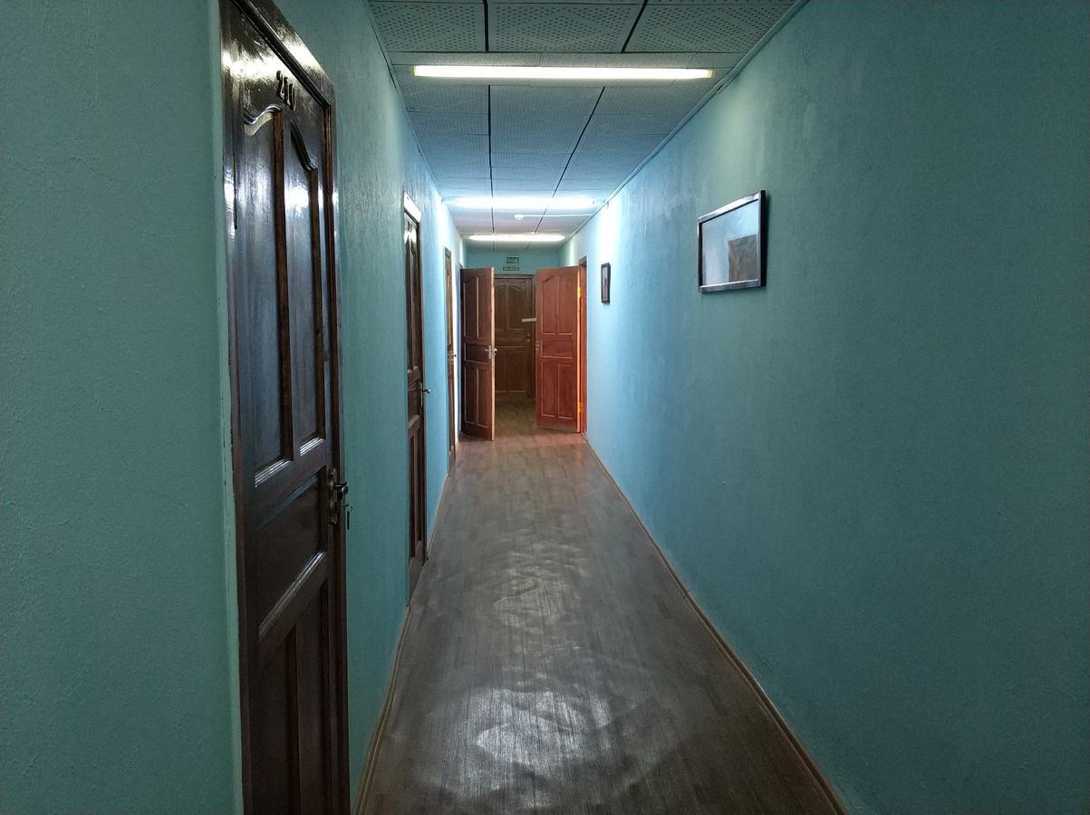 Ostello Элем-Т Aqtau Esterno foto